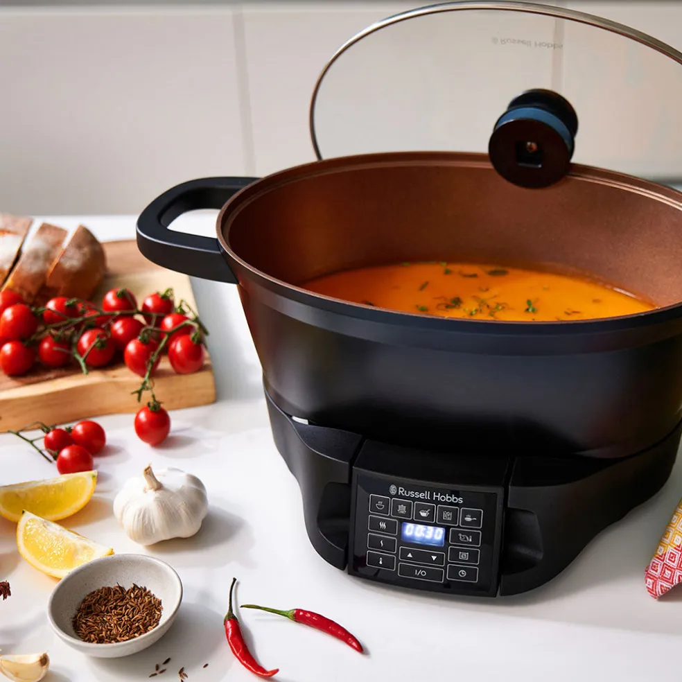 Olla multicooker Good to Go Russell Hobbs
