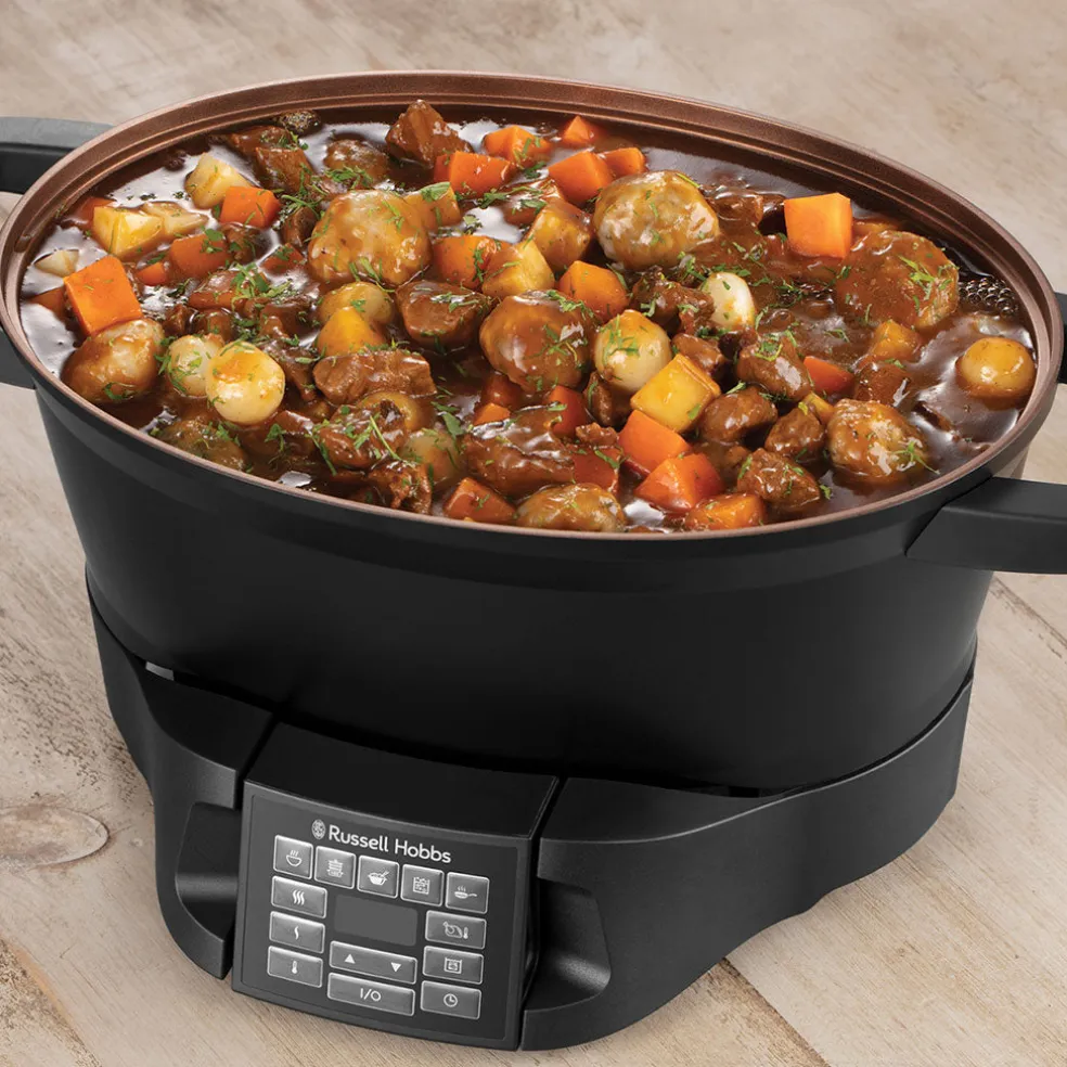 Olla multicooker Good to Go Russell Hobbs