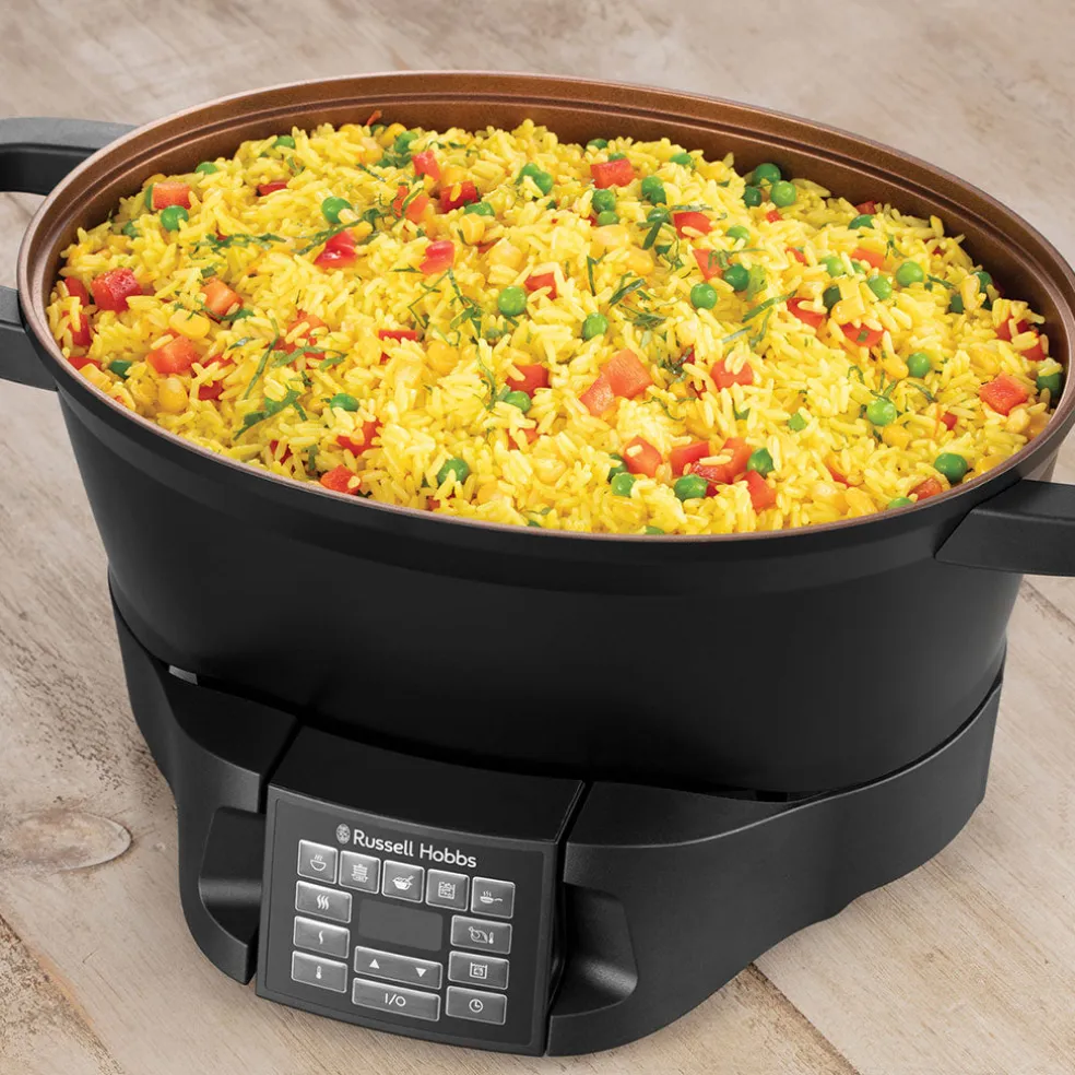 Olla multicooker Good to Go Russell Hobbs