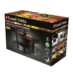 Olla multicooker Good to Go Russell Hobbs