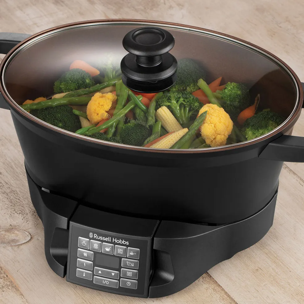 Olla multicooker Good to Go Russell Hobbs