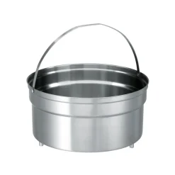 Olla rápida de acero inox Alto Cristel