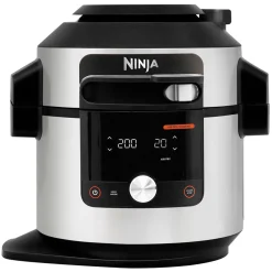 Olla rápida multifunción y freidora de aire 14 en 1 Ninja