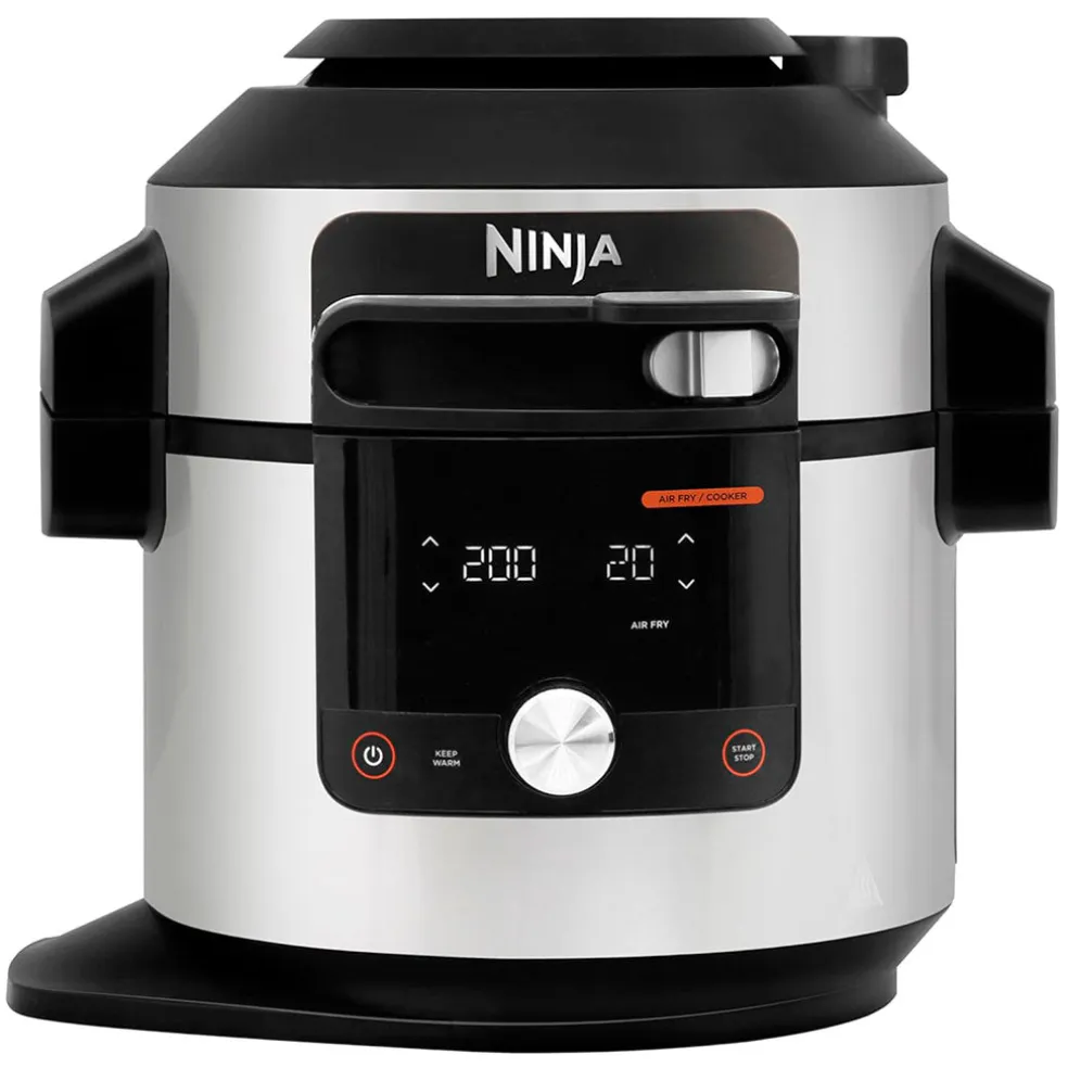 Olla rápida multifunción y freidora de aire 14 en 1 Ninja