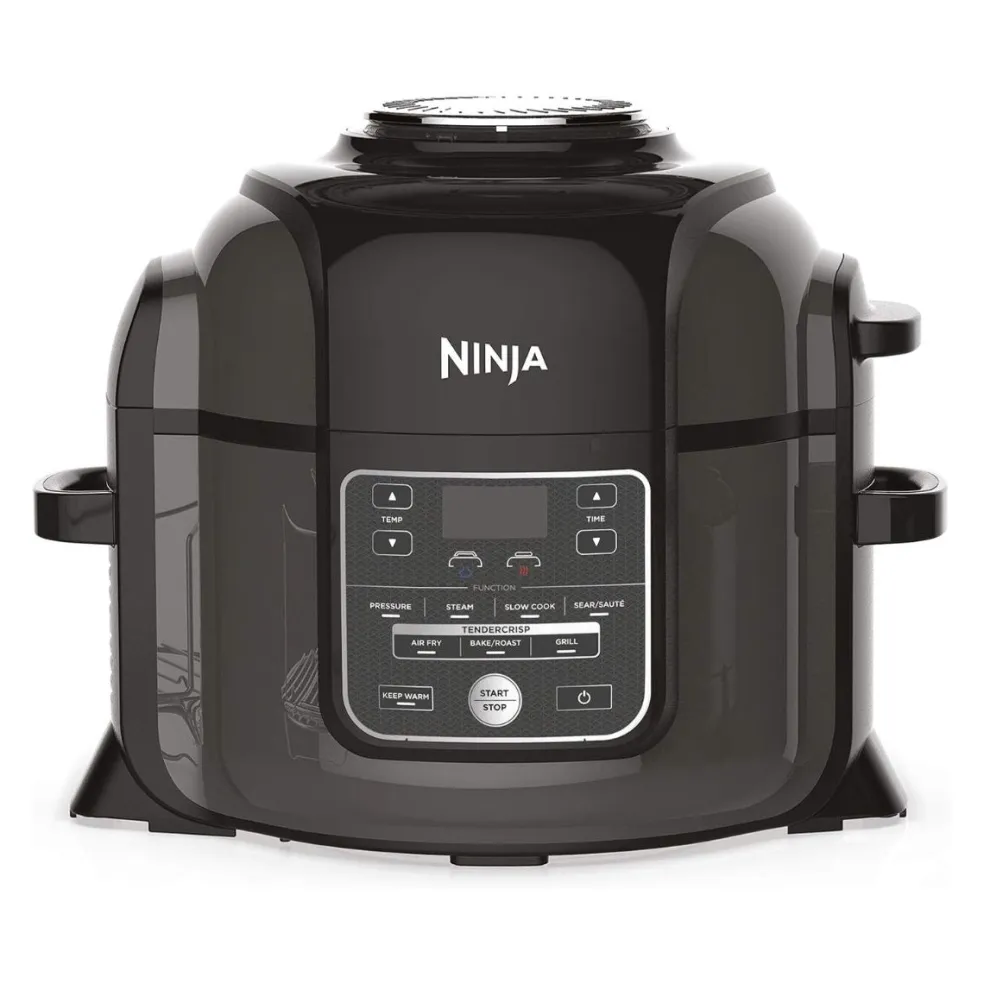 Olla rápida multifunción y freidora de aire 7 en 1 OP300 Ninja®