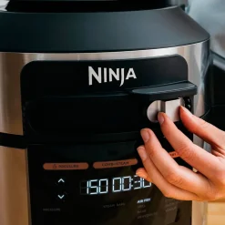 Olla rápida multifunción y freidora de aire 11 en 1 Ninja