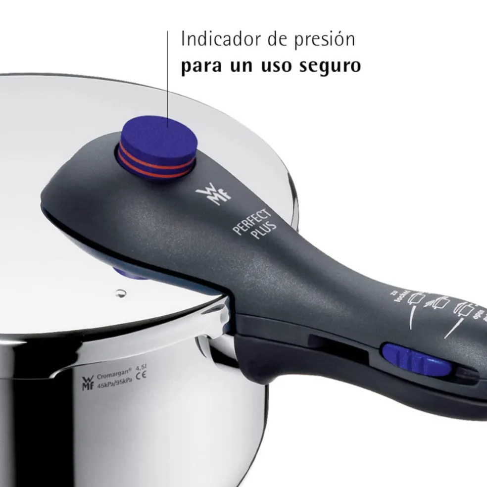 Olla rápida Perfect Plus WMF (varios tamaños)