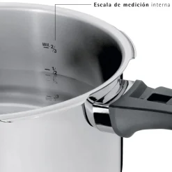 Olla rápida Perfect Plus WMF (varios tamaños)