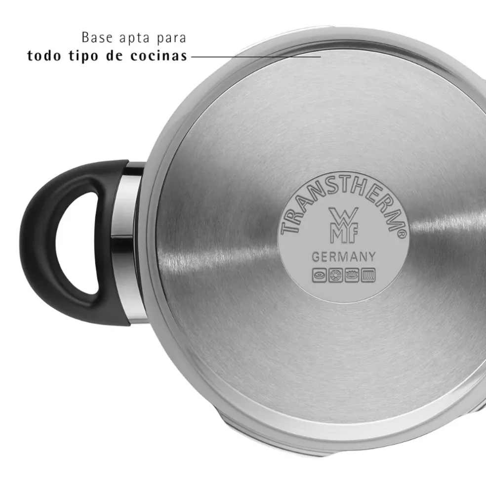 Olla rápida Perfect Plus WMF (varios tamaños)