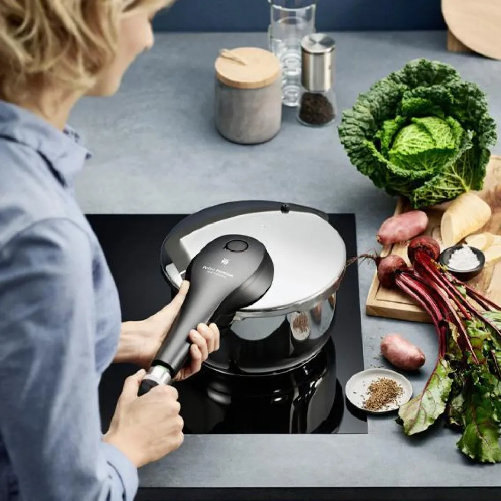 Olla rápida Perfect Premium WMF (varios tamaños)