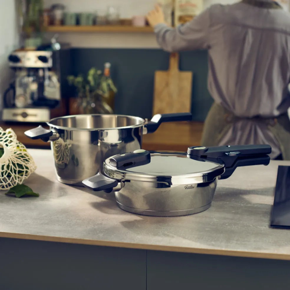 Olla rápida Vitaquick® Elemental Fissler