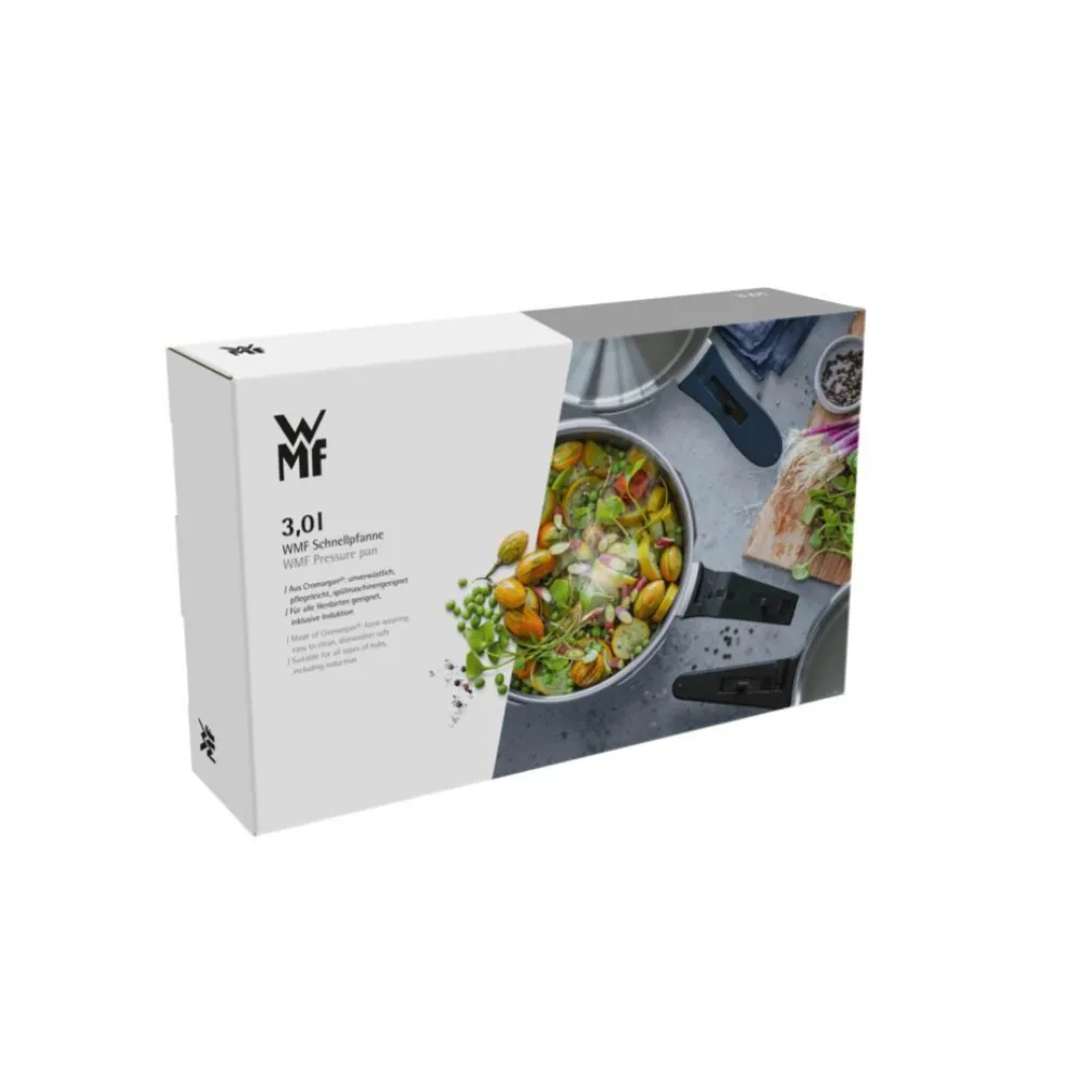 Olla rápida WMF Perfect (varios tamaños)