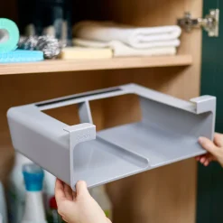 Organizador bajo estante para papel film CupboardStore Joseph Joseph