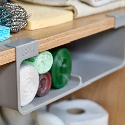 Organizador bajo estante para papel film CupboardStore Joseph Joseph