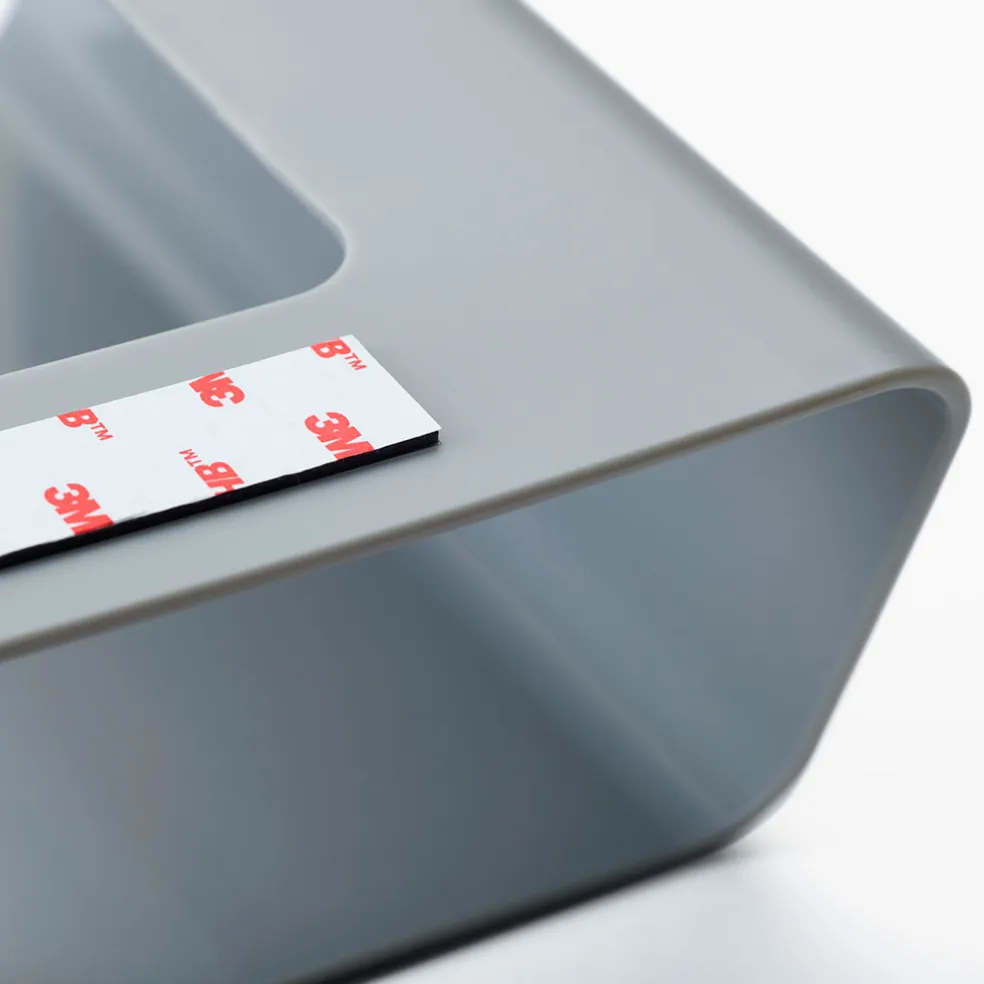 Organizador bajo estante para papel film CupboardStore Joseph Joseph