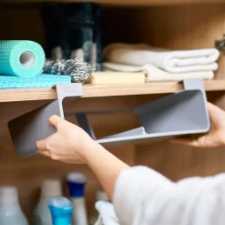 Organizador bajo estante para papel film CupboardStore Joseph Joseph