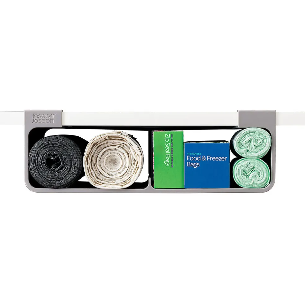 Organizador bajo estante para papel film CupboardStore Joseph Joseph