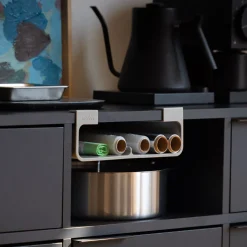 Organizador bajo estante para papel film CupboardStore Joseph Joseph