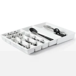 Organizador de cubiertos extensible OXO