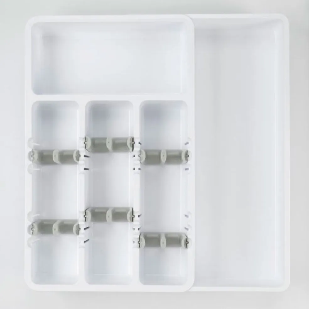 Organizador de cubiertos extensible OXO