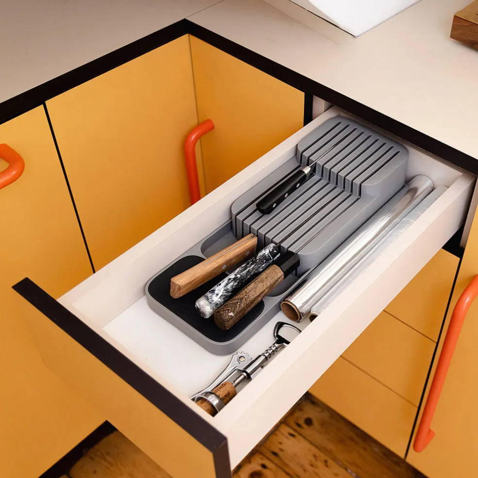 Organizador de cuchillos para cajón DrawerStore Joseph Joseph