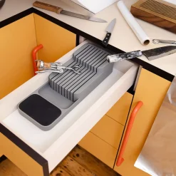 Organizador de cuchillos para cajón DrawerStore Joseph Joseph
