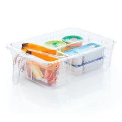 Organizadores de nevera con compartimentos KitchenCraft