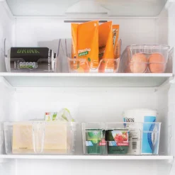 Organizadores de nevera con compartimentos KitchenCraft