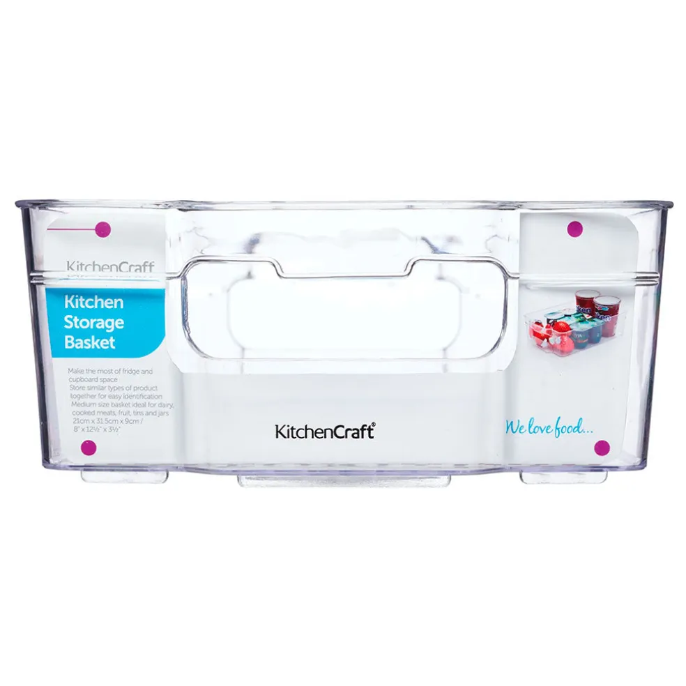 Organizadores de nevera KitchenCraft