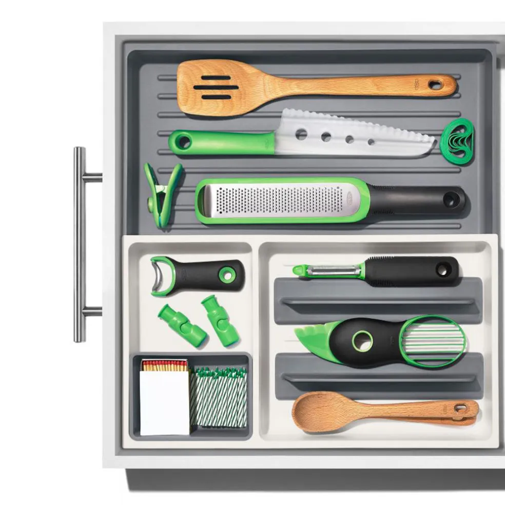 Organizador extensible para utensilios OXO