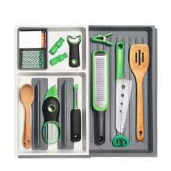 Organizador extensible para utensilios OXO