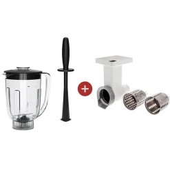 Pack accesorio batidora de vaso y cortador de verduras Ankarsrum