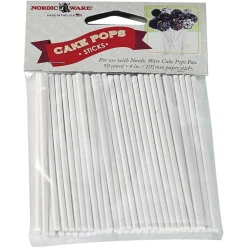 Pack 50 Cake Pops Sticks de Nordic Ware