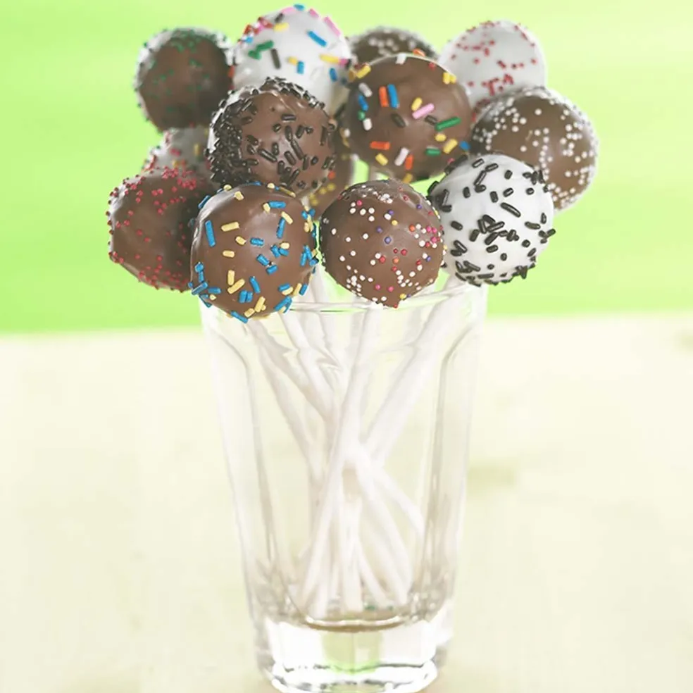 Pack 50 Cake Pops Sticks de Nordic Ware