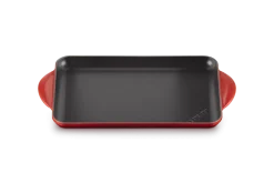 Pack Completo Le Creuset: Cocotte + Parrilla de hierro + Sartén inox 3-Ply