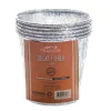 Pack 5 contenedores de aluminio para barbacoa Traeger