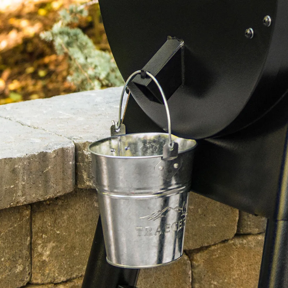 Pack 5 contenedores de aluminio para barbacoa Traeger