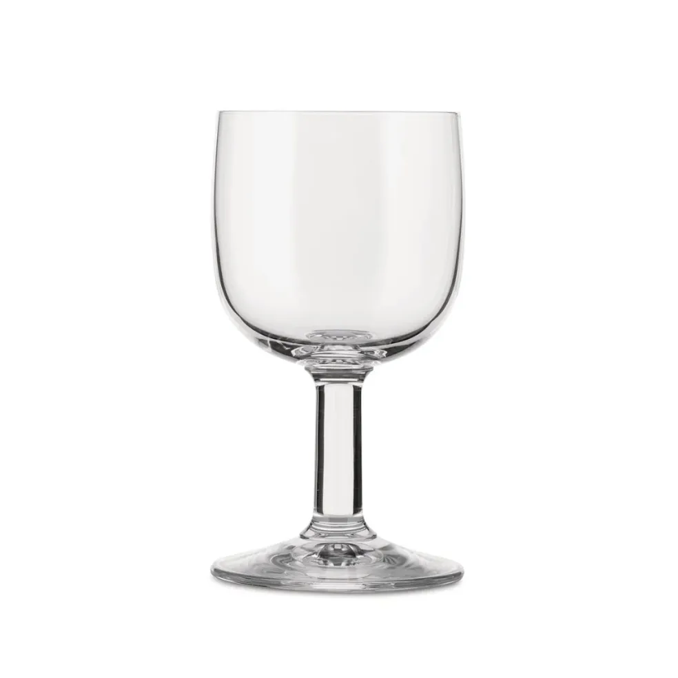 Pack de 4 copas Glass Family de Jasper Morrison Alessi