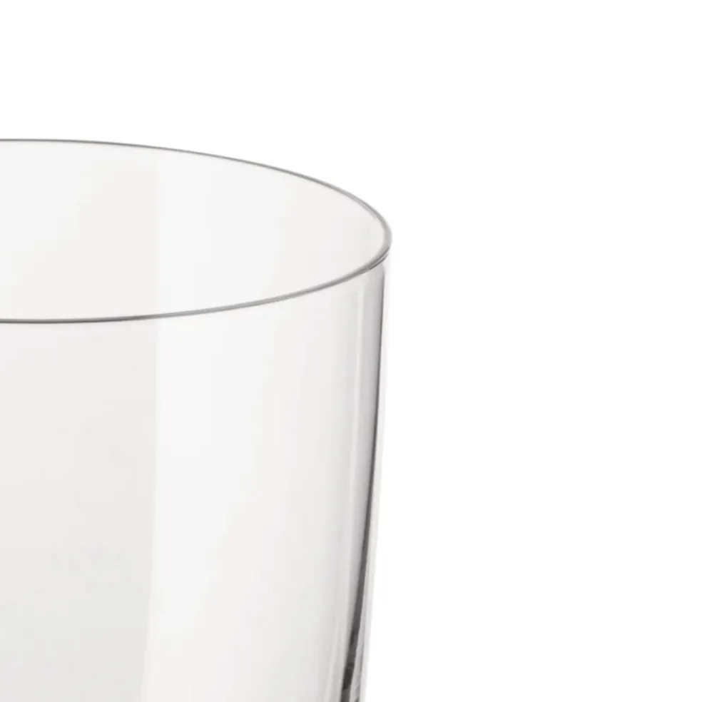 Pack de 4 copas Glass Family de Jasper Morrison Alessi