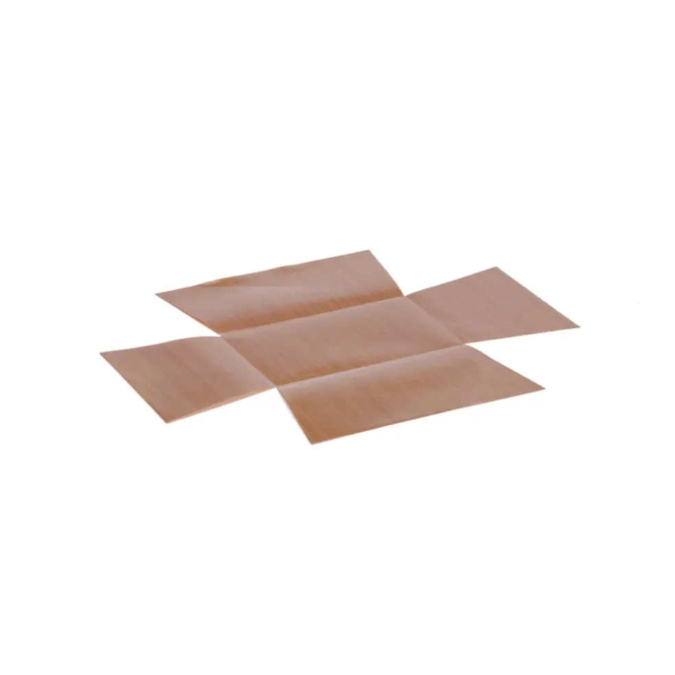 Pack de 2 hojas de cocción reutilizables De Buyer