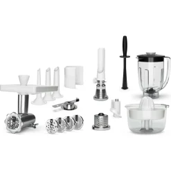 Pack Deluxe de accesorios para amasadora Ankarsrum