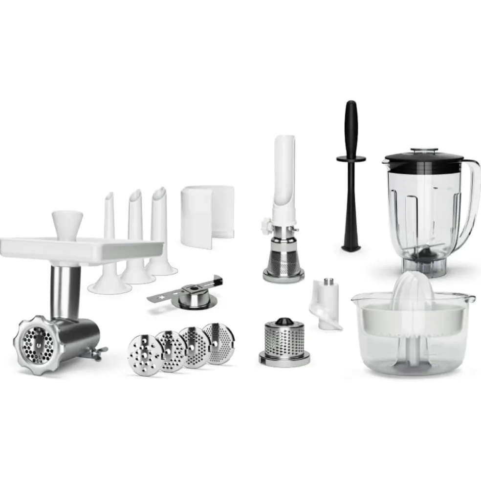 Pack Deluxe de accesorios para amasadora Ankarsrum