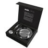 Pack de 3 piezas con abridor para vino Parrot Alessi