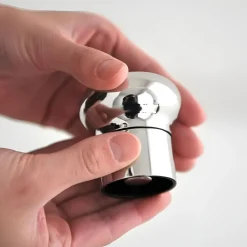 Pack de 3 piezas con abridor para vino Parrot Alessi