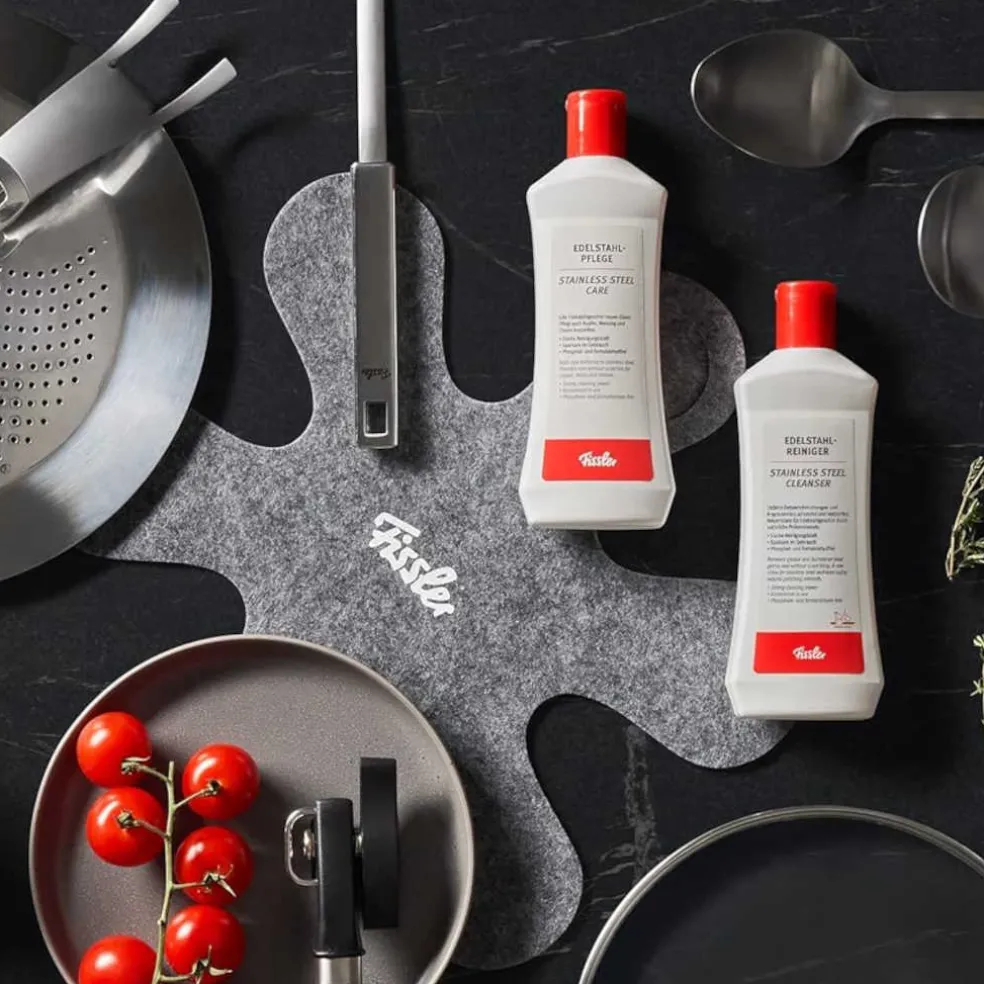 Pack de 2 protectores de sartenes Fissler
