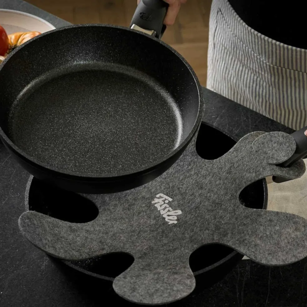 Pack de 2 protectores de sartenes Fissler