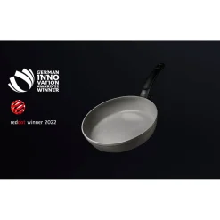 Pack de 2 sartenes cerámicas al agua Ceratal® Comfort Fissler