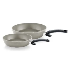 Pack de 2 sartenes cerámicas al agua Ceratal® Comfort Fissler
