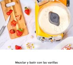 ¡Pack promoción! Amasadora Ankarsrum + Accesorios batidora de vaso y cortador de verduras