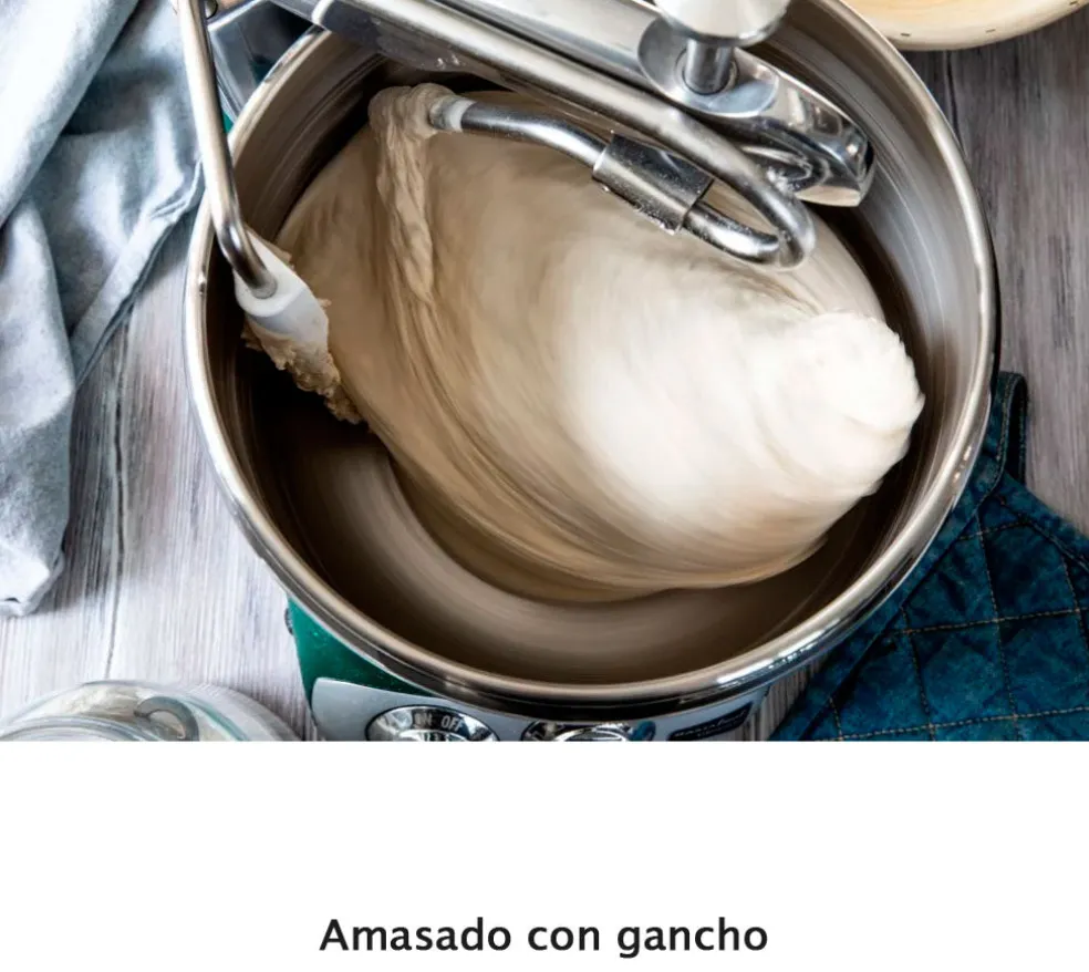 ¡Pack promoción! Amasadora Ankarsrum + Accesorio heladera